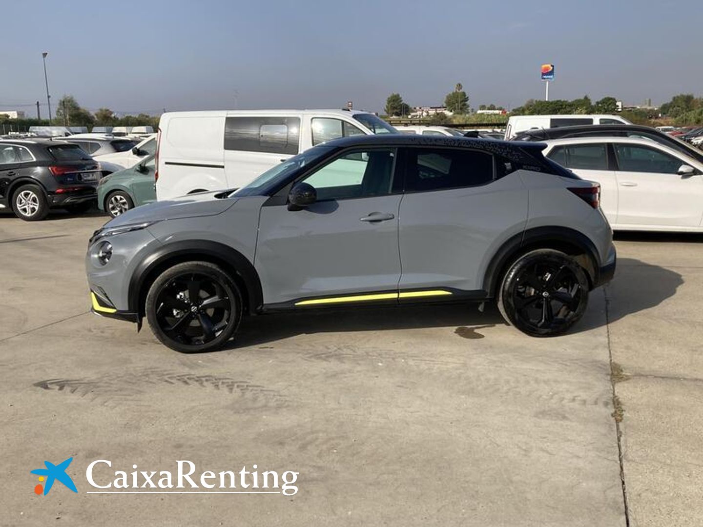 Nissan Juke DIG-T N-Connecta 4x2 DCT 84 kW (114 CV)