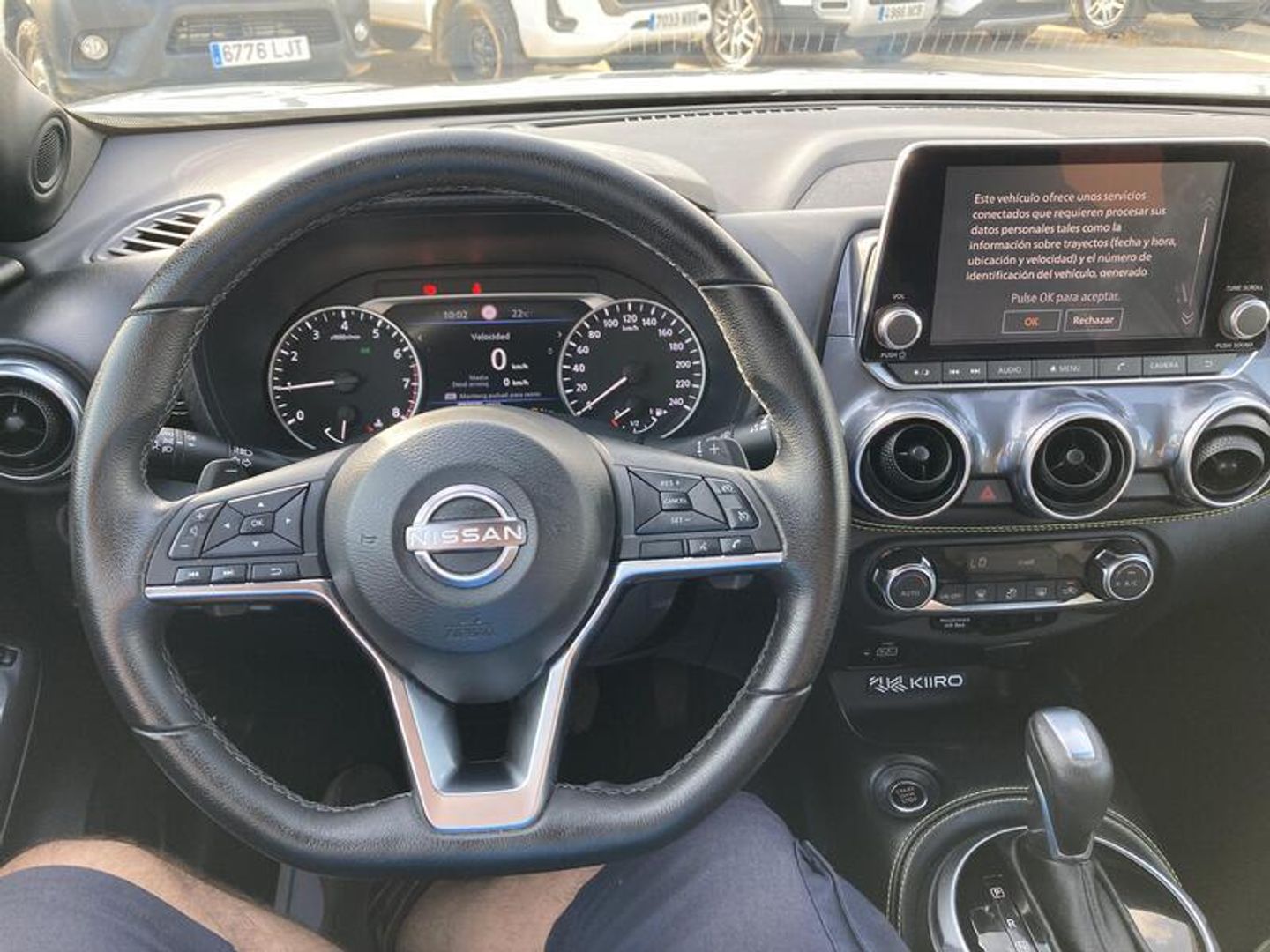 Nissan Juke DIG-T N-Connecta 4x2 DCT 84 kW (114 CV)