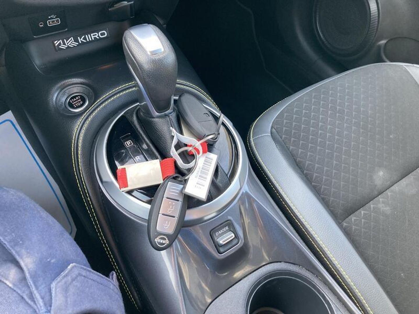 Nissan Juke DIG-T N-Connecta 4x2 DCT 84 kW (114 CV)