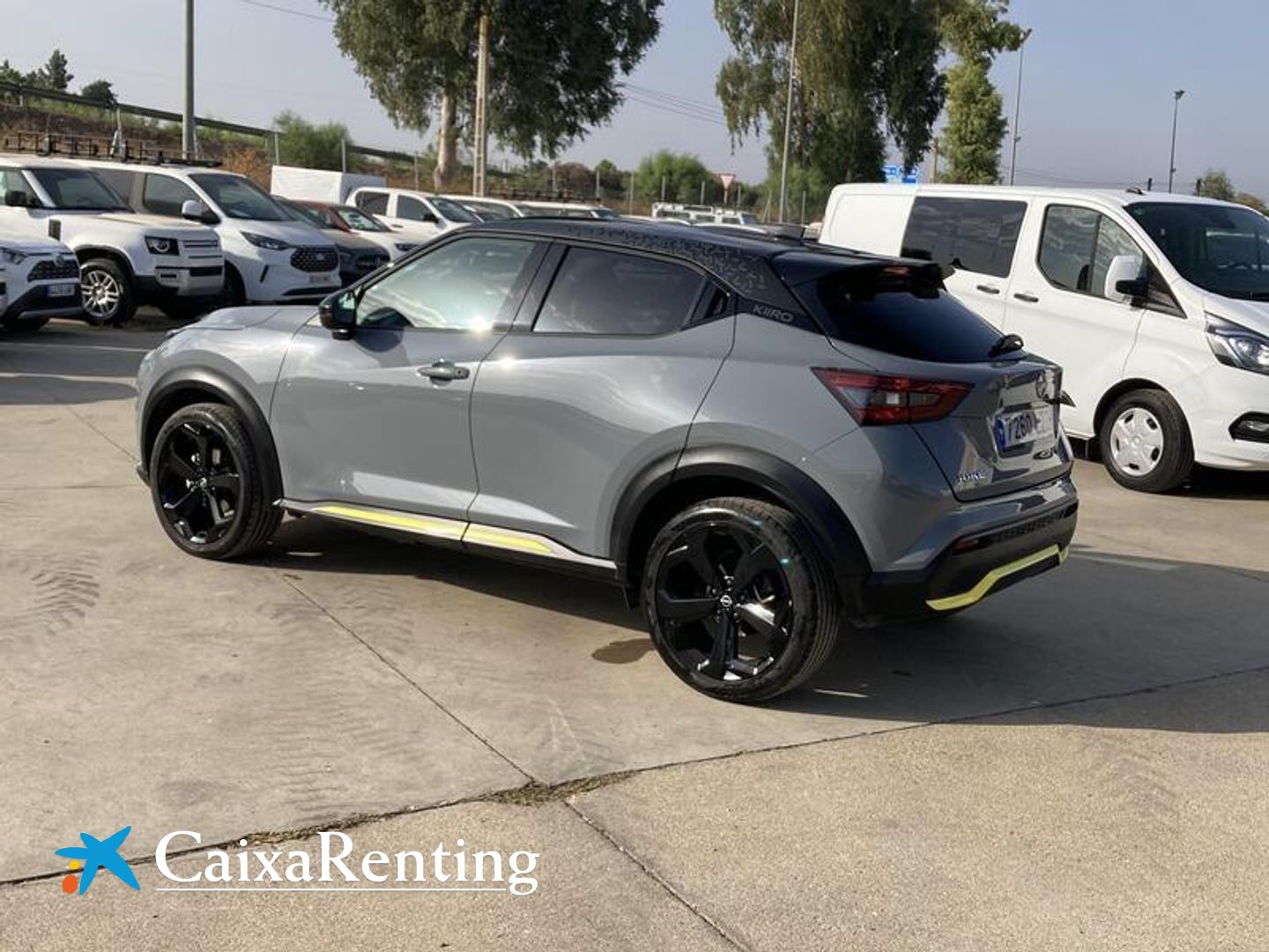 Nissan Juke DIG-T N-Connecta 4x2 DCT 84 kW (114 CV)