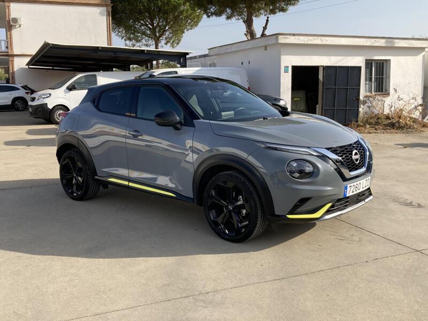 Nissan Juke DIG-T N-Connecta 4x2 DCT 84 kW (114 CV)