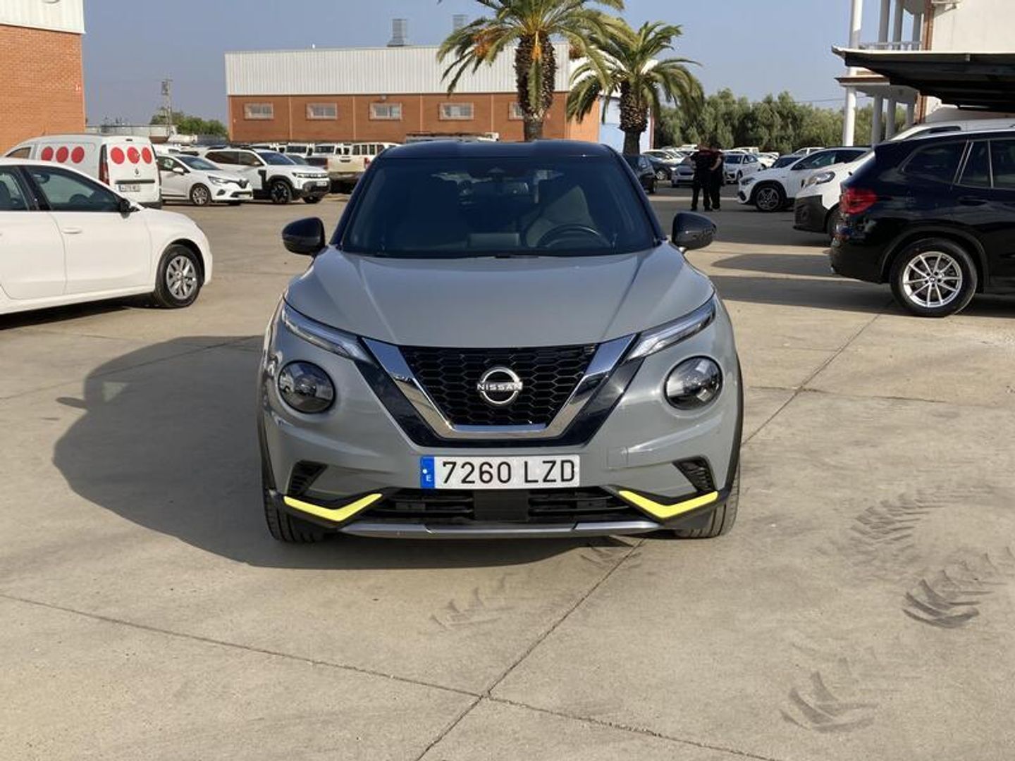 Nissan Juke DIG-T N-Connecta 4x2 DCT 84 kW (114 CV)