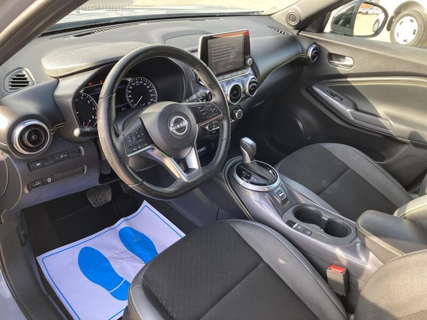 Nissan Juke DIG-T N-Connecta 4x2 DCT 84 kW (114 CV)