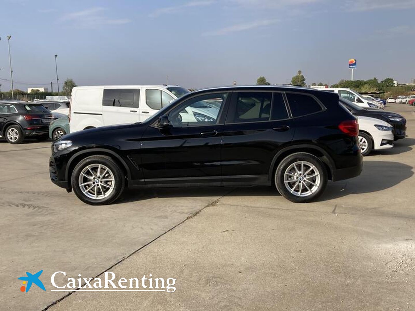 BMW X3 xDrive20d 140 kW (190 CV)