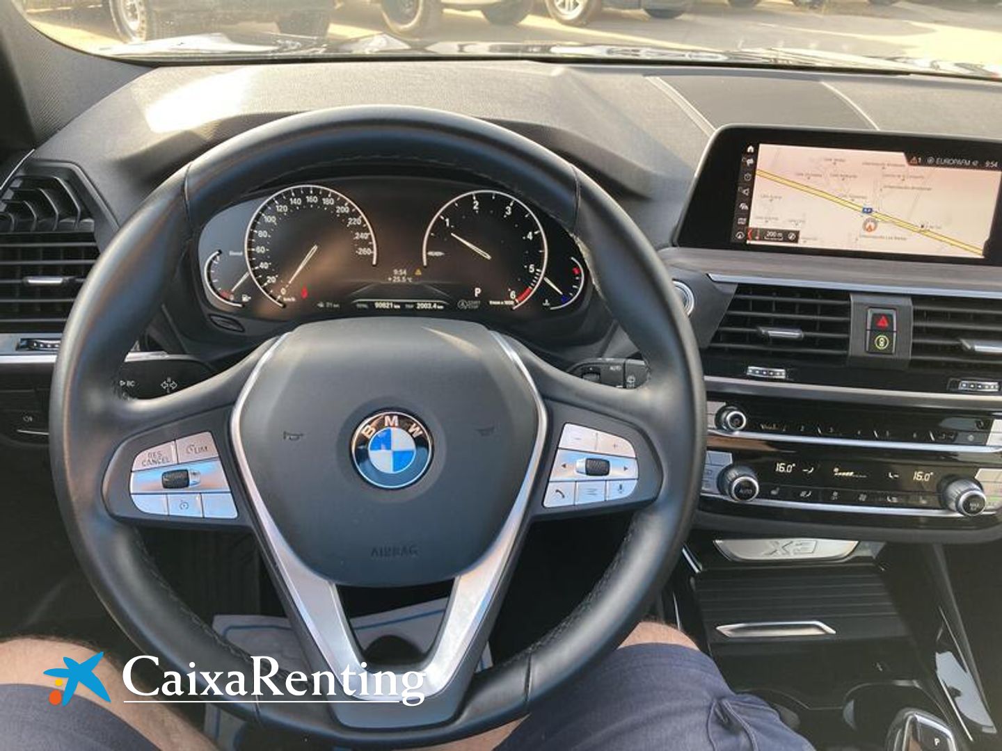 BMW X3 xDrive20d 140 kW (190 CV)