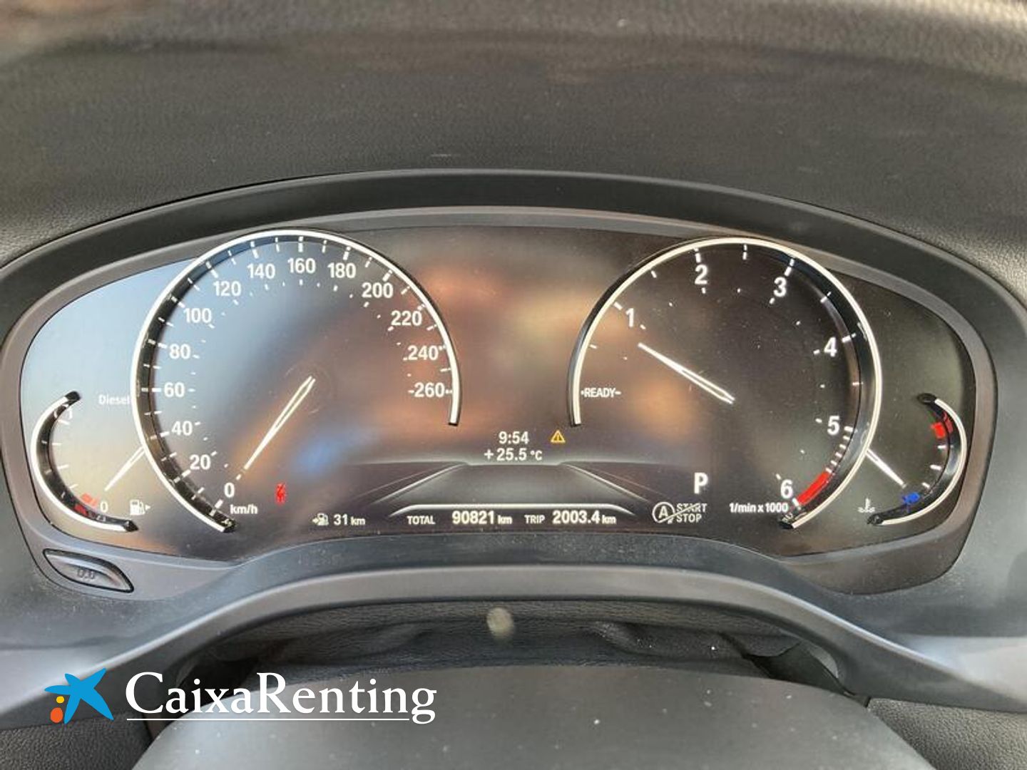 BMW X3 xDrive20d 140 kW (190 CV)