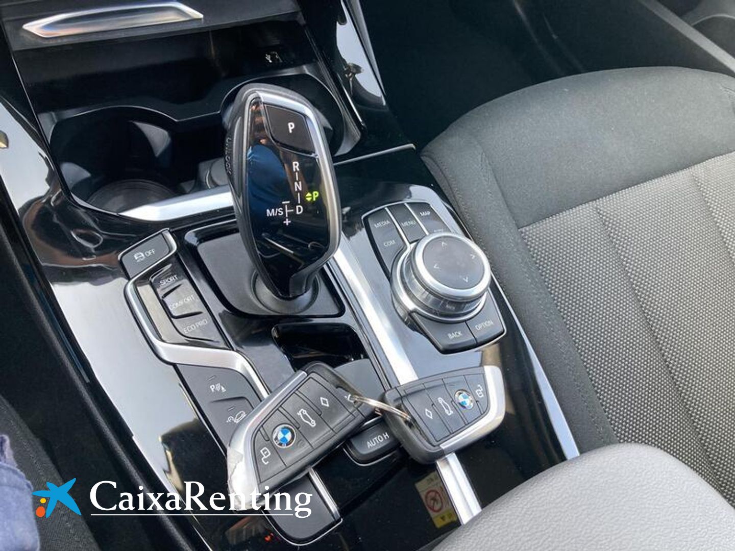 BMW X3 xDrive20d 140 kW (190 CV)