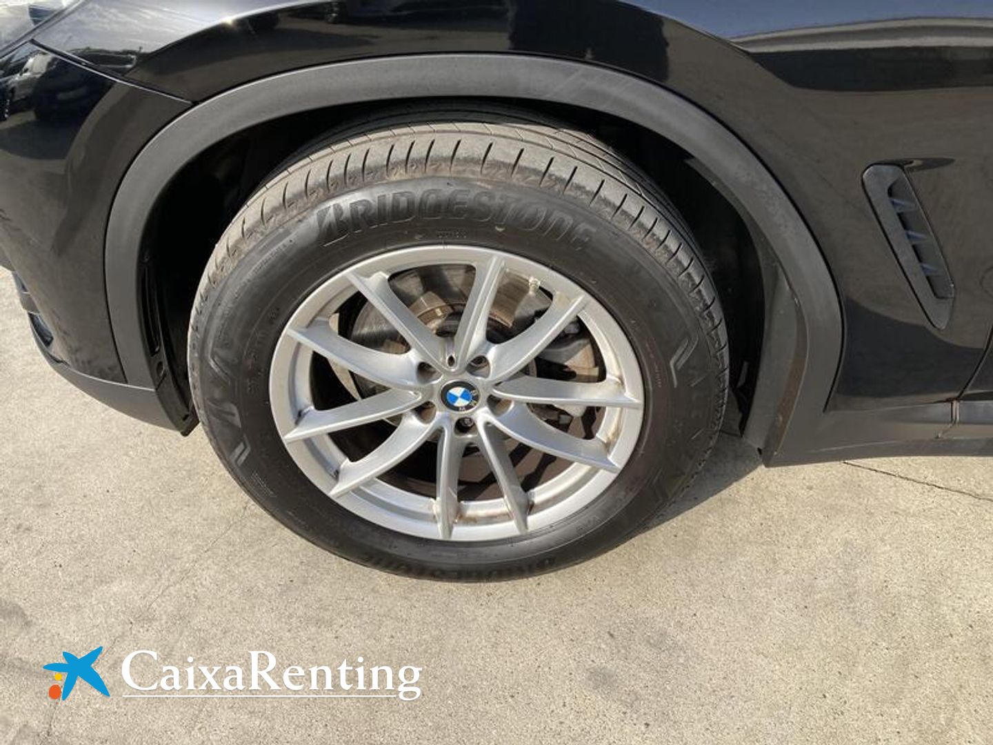 BMW X3 xDrive20d 140 kW (190 CV)