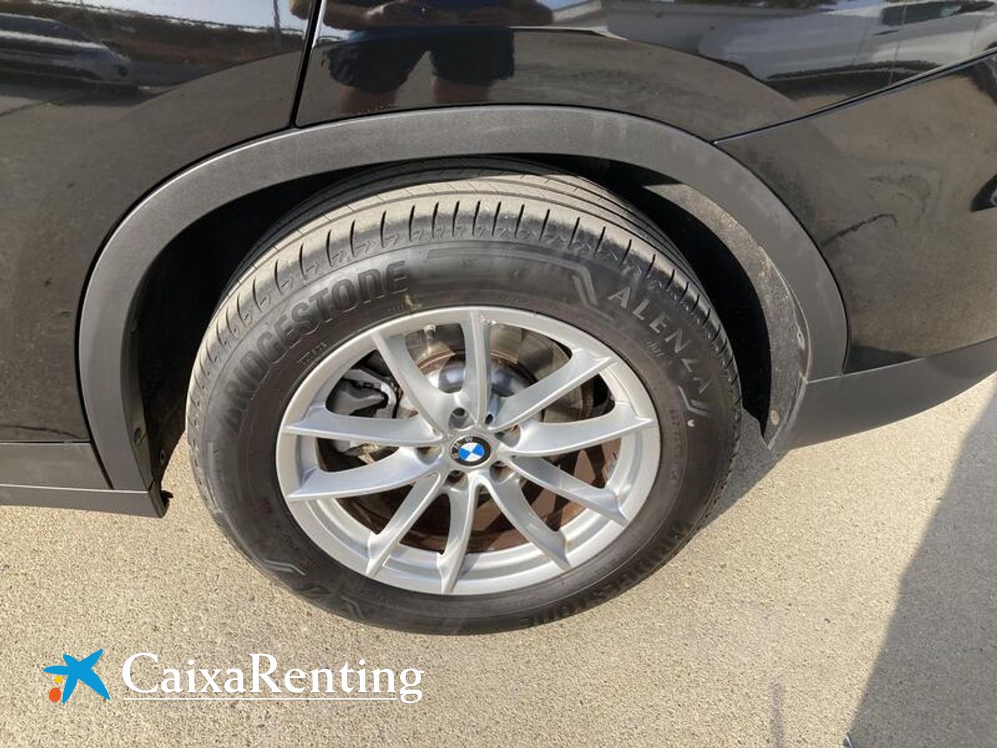 BMW X3 xDrive20d 140 kW (190 CV)