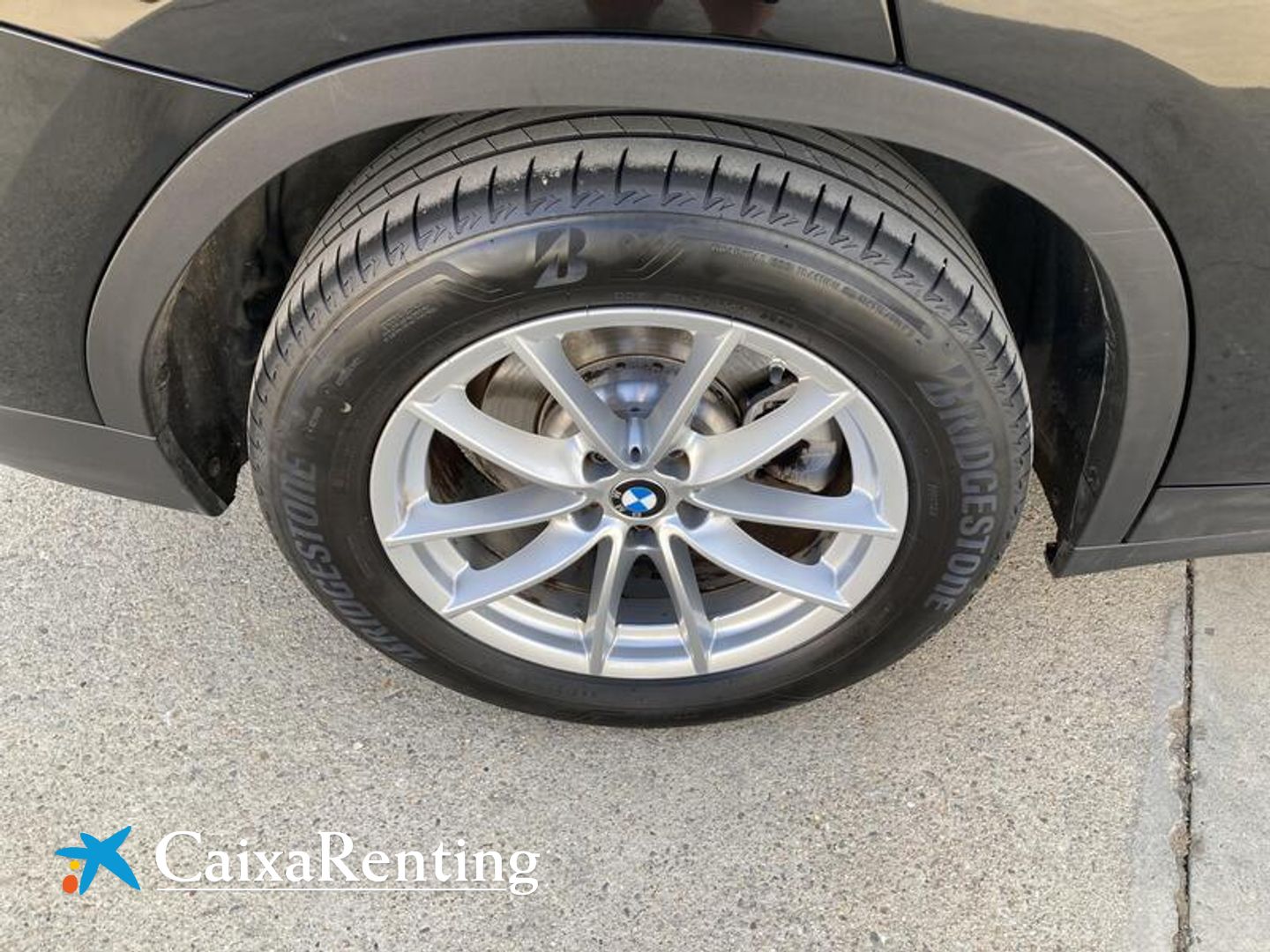 BMW X3 xDrive20d 140 kW (190 CV)