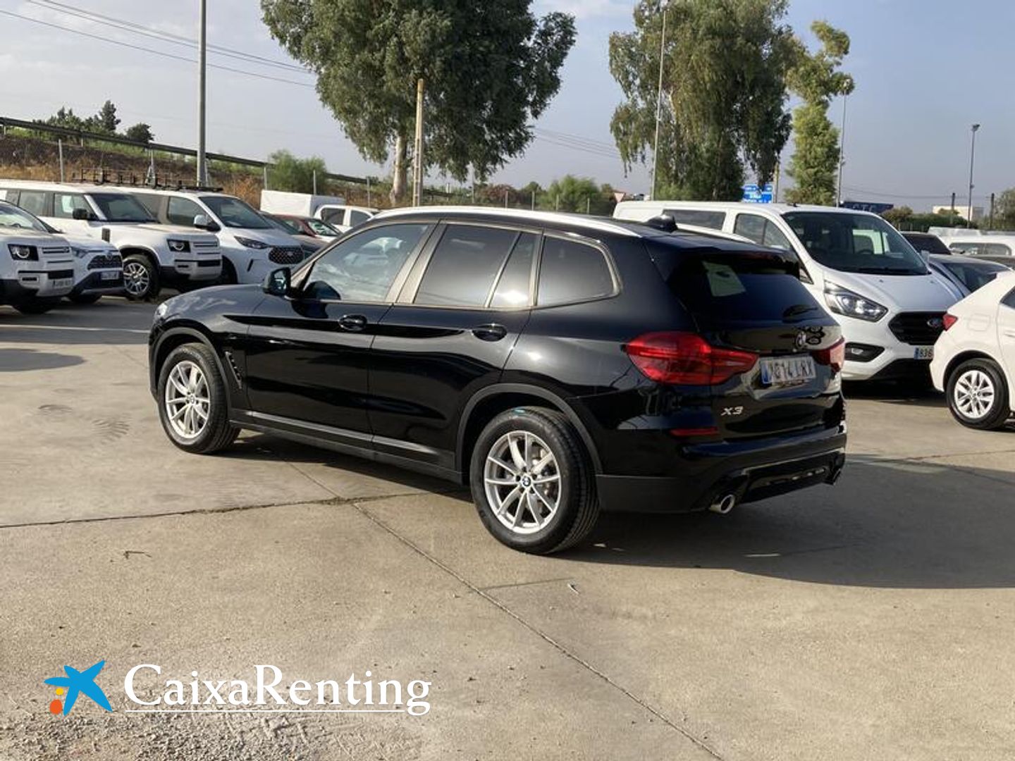 BMW X3 xDrive20d 140 kW (190 CV)