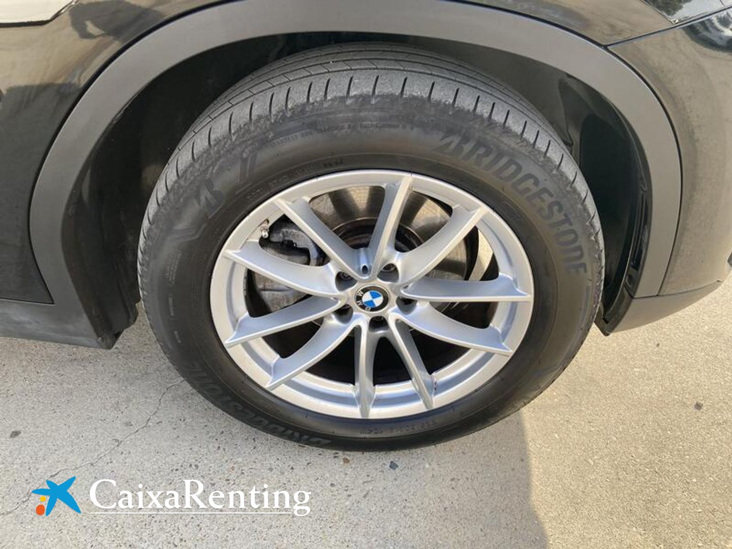 BMW X3 xDrive20d 140 kW (190 CV)