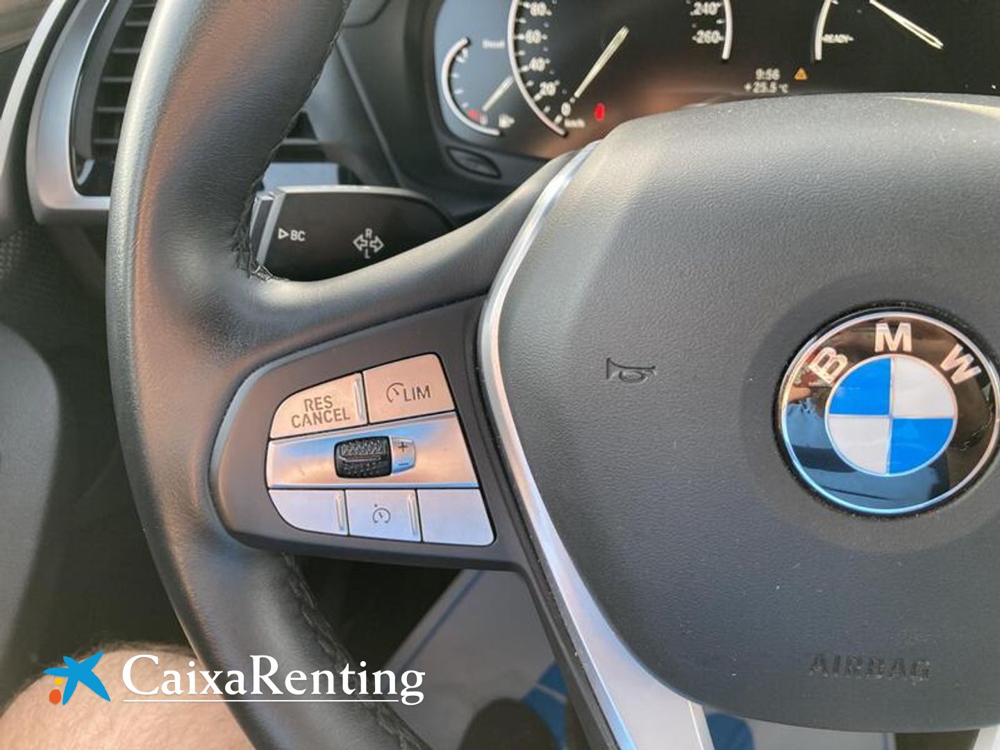 BMW X3 xDrive20d 140 kW (190 CV)