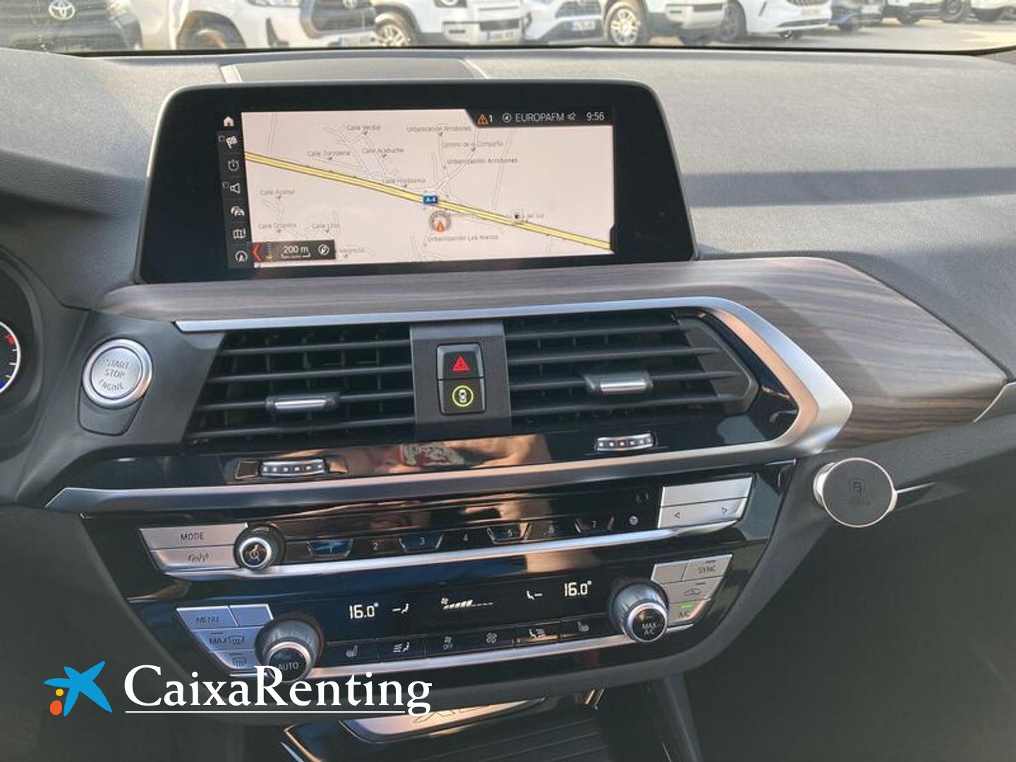 BMW X3 xDrive20d 140 kW (190 CV)