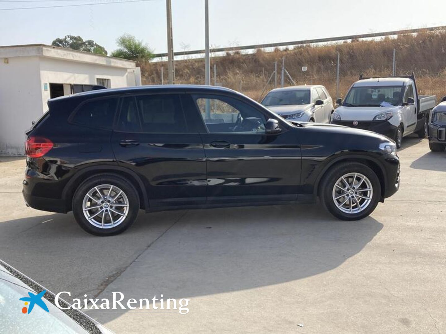BMW X3 xDrive20d 140 kW (190 CV)