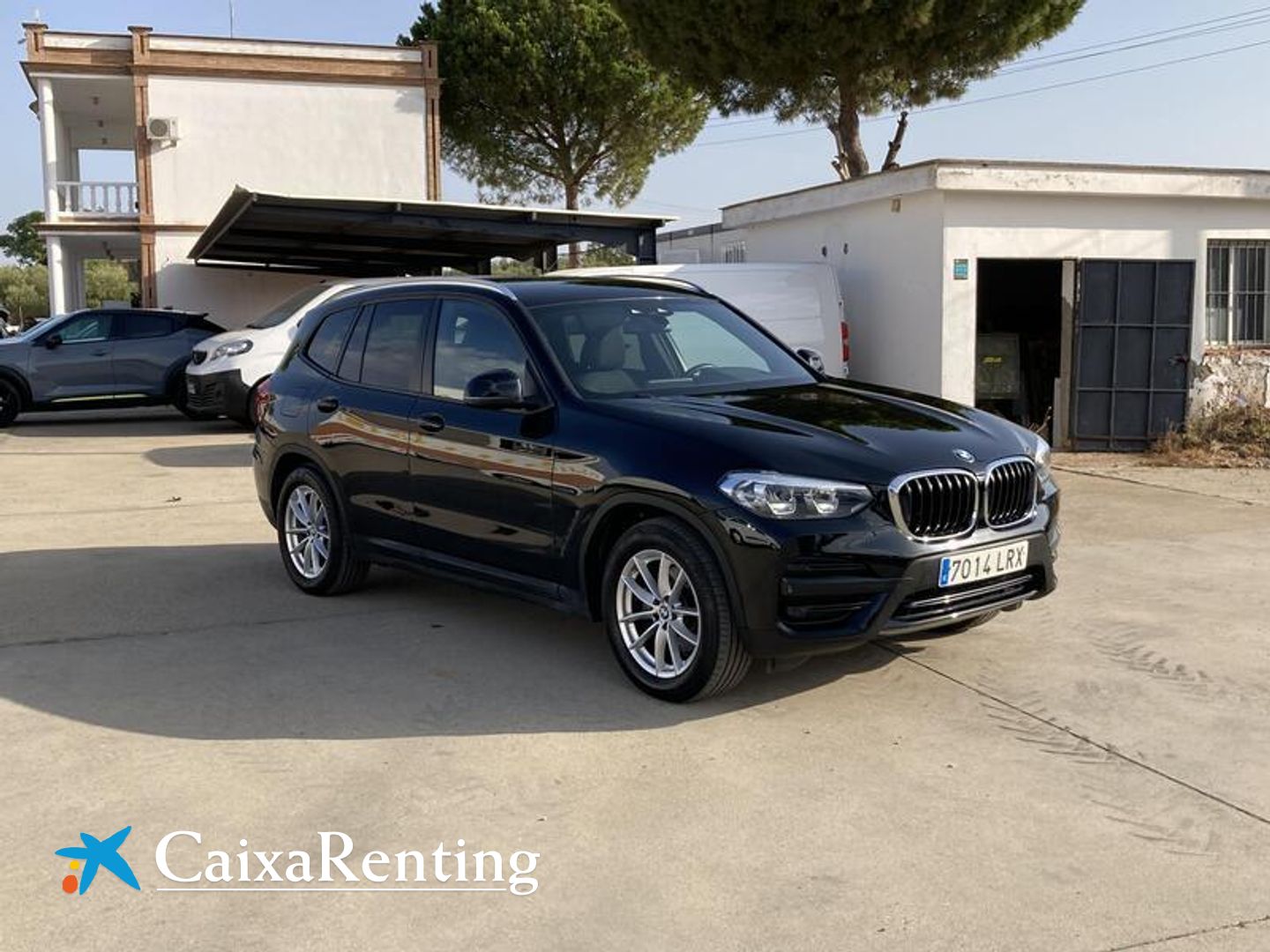 BMW X3 xDrive20d 140 kW (190 CV)