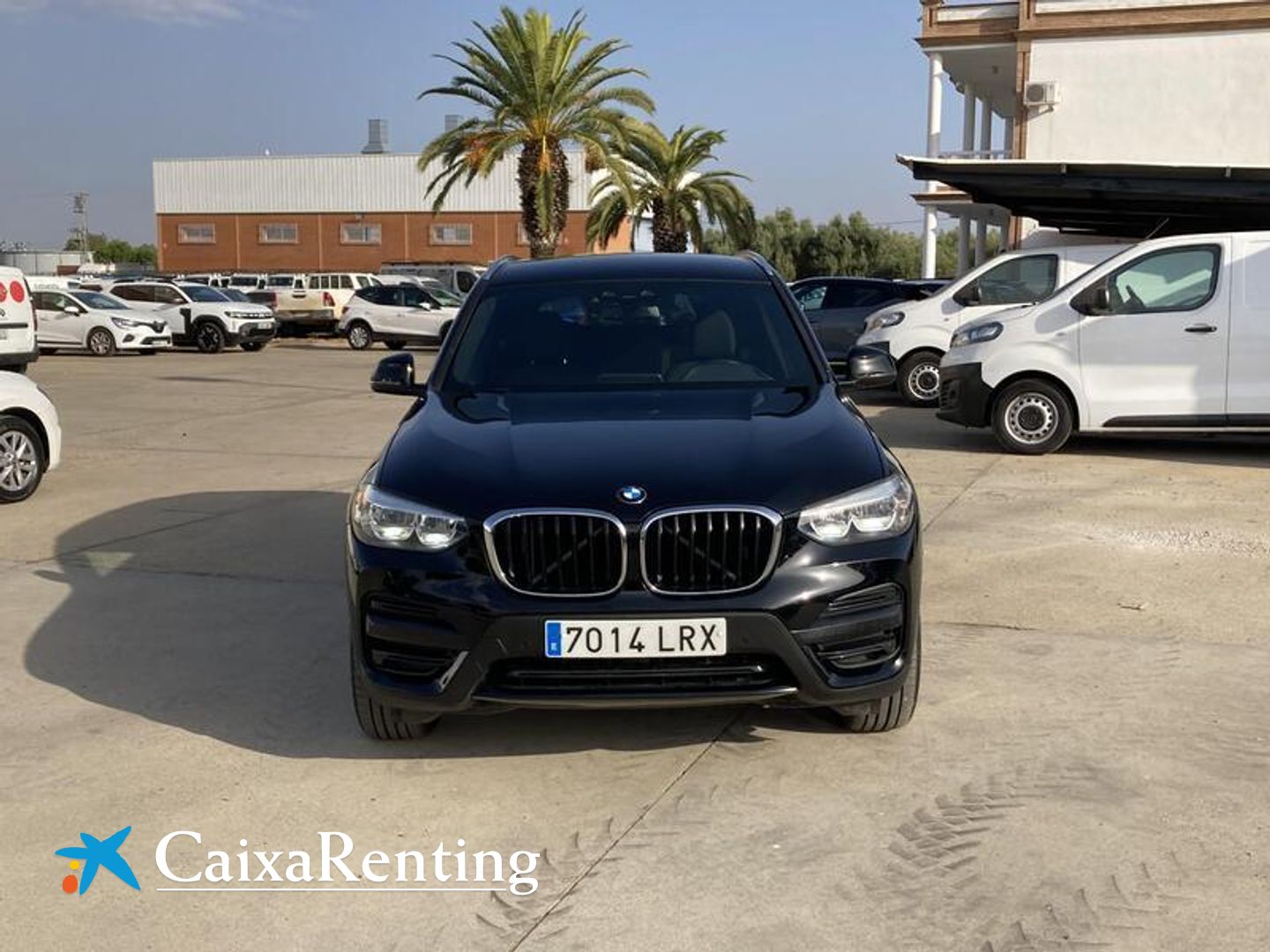 BMW X3 xDrive20d 140 kW (190 CV)