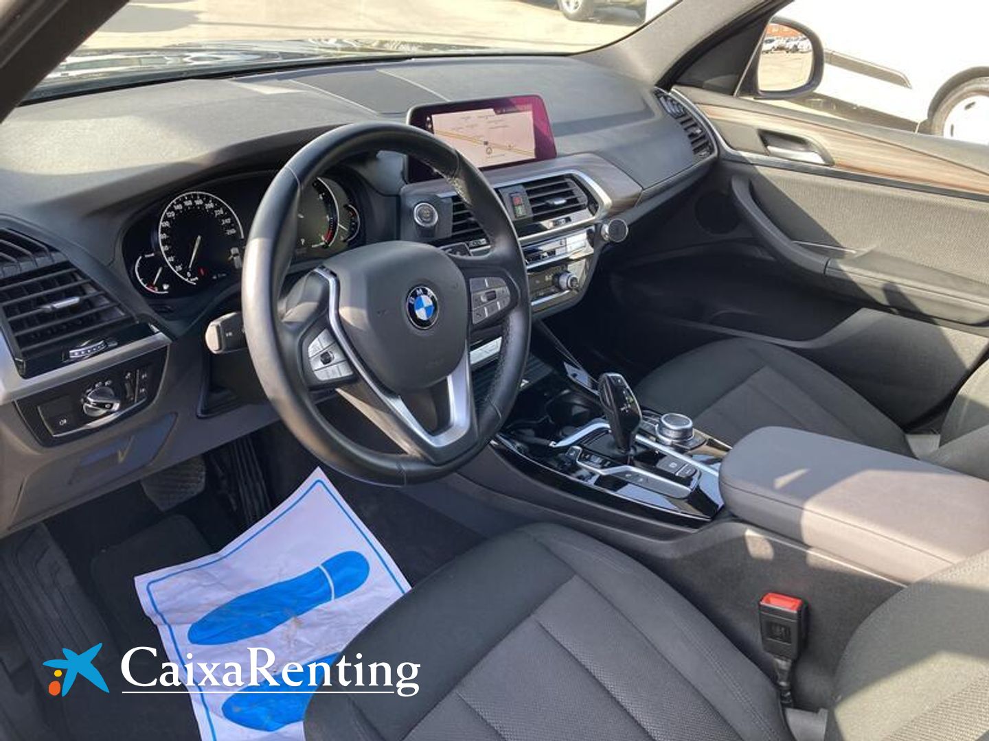 BMW X3 xDrive20d 140 kW (190 CV)
