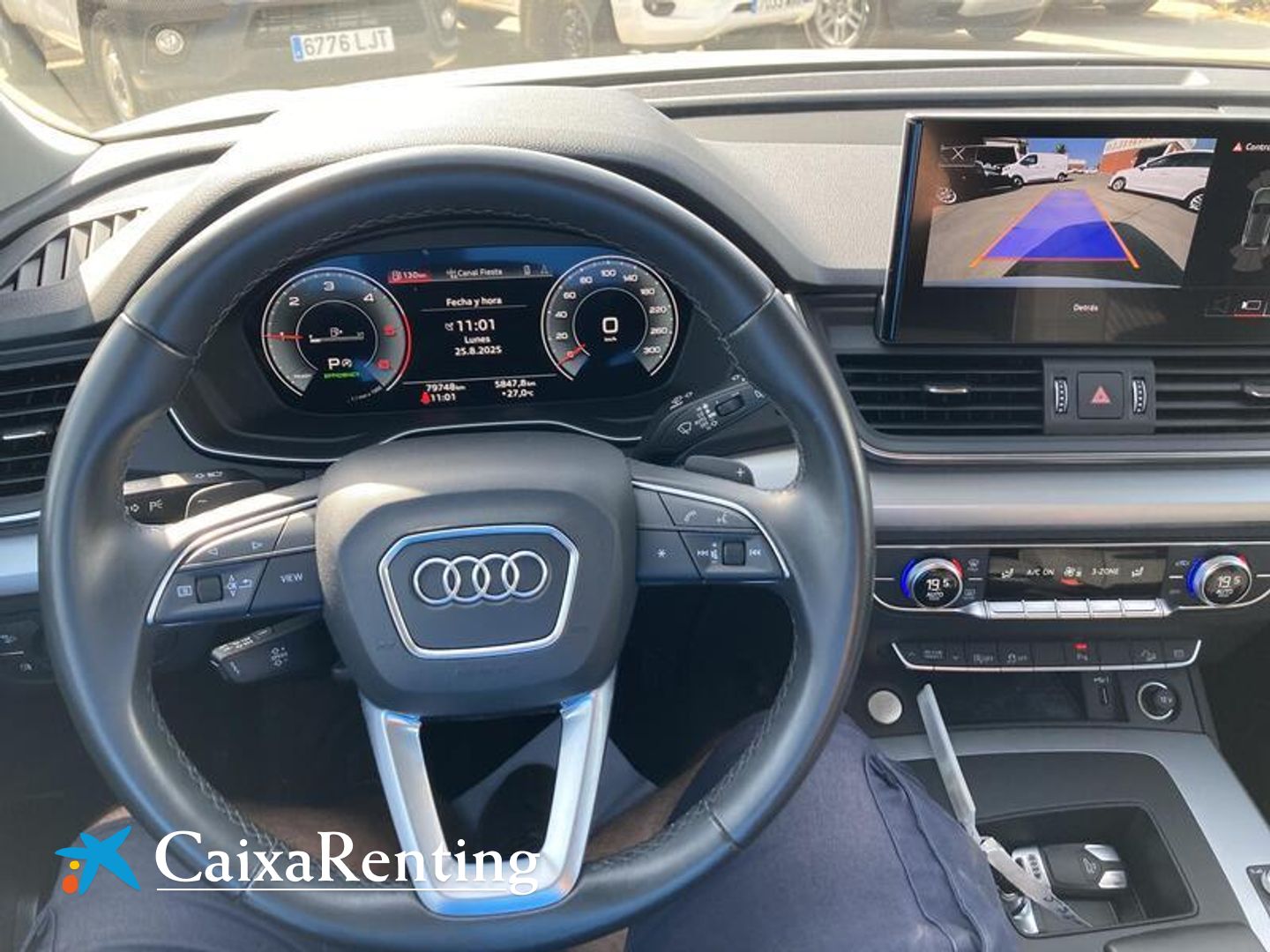 Audi Q5 Advanced 35 TDI 120 kW (163 CV) S tronic