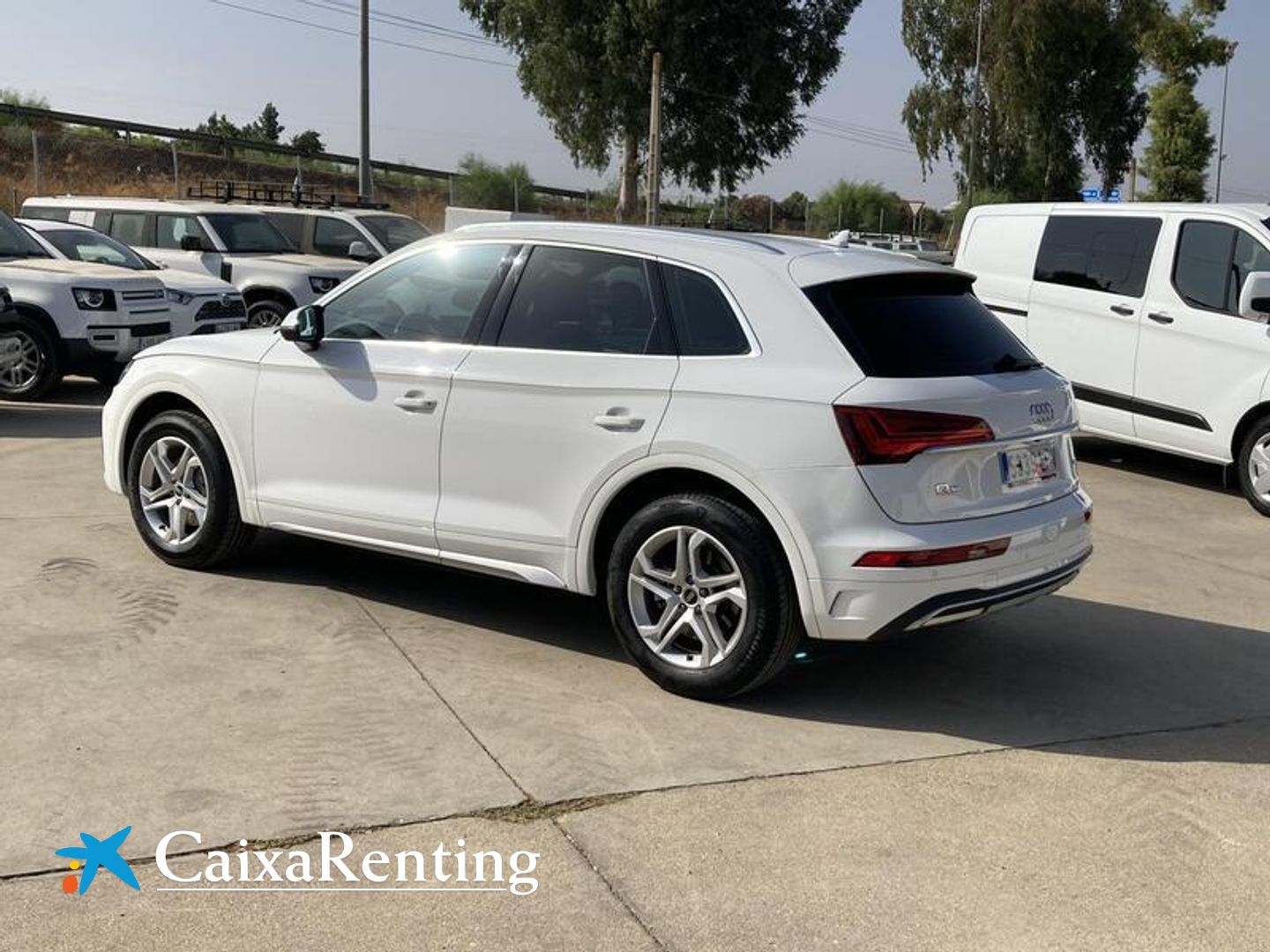 Audi Q5 Advanced 35 TDI 120 kW (163 CV) S tronic