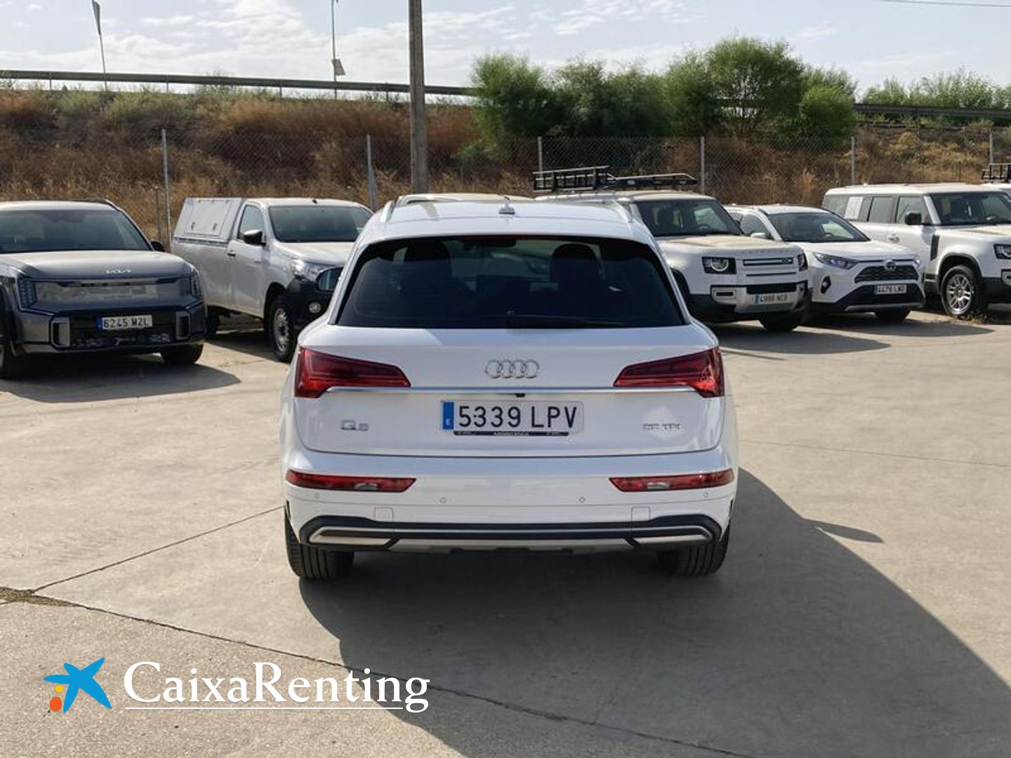 Audi Q5 Advanced 35 TDI 120 kW (163 CV) S tronic