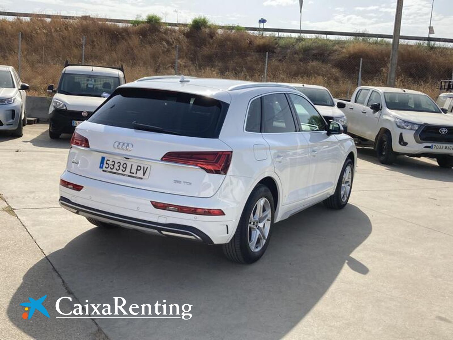 Audi Q5 Advanced 35 TDI 120 kW (163 CV) S tronic
