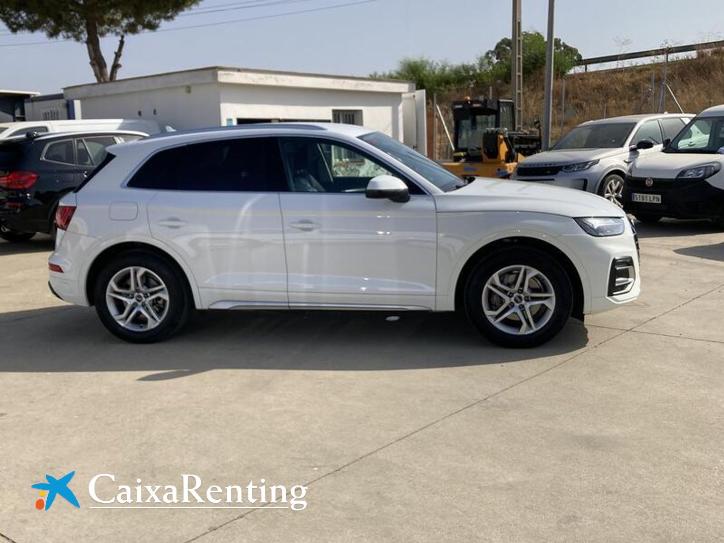 Audi Q5 Advanced 35 TDI 120 kW (163 CV) S tronic