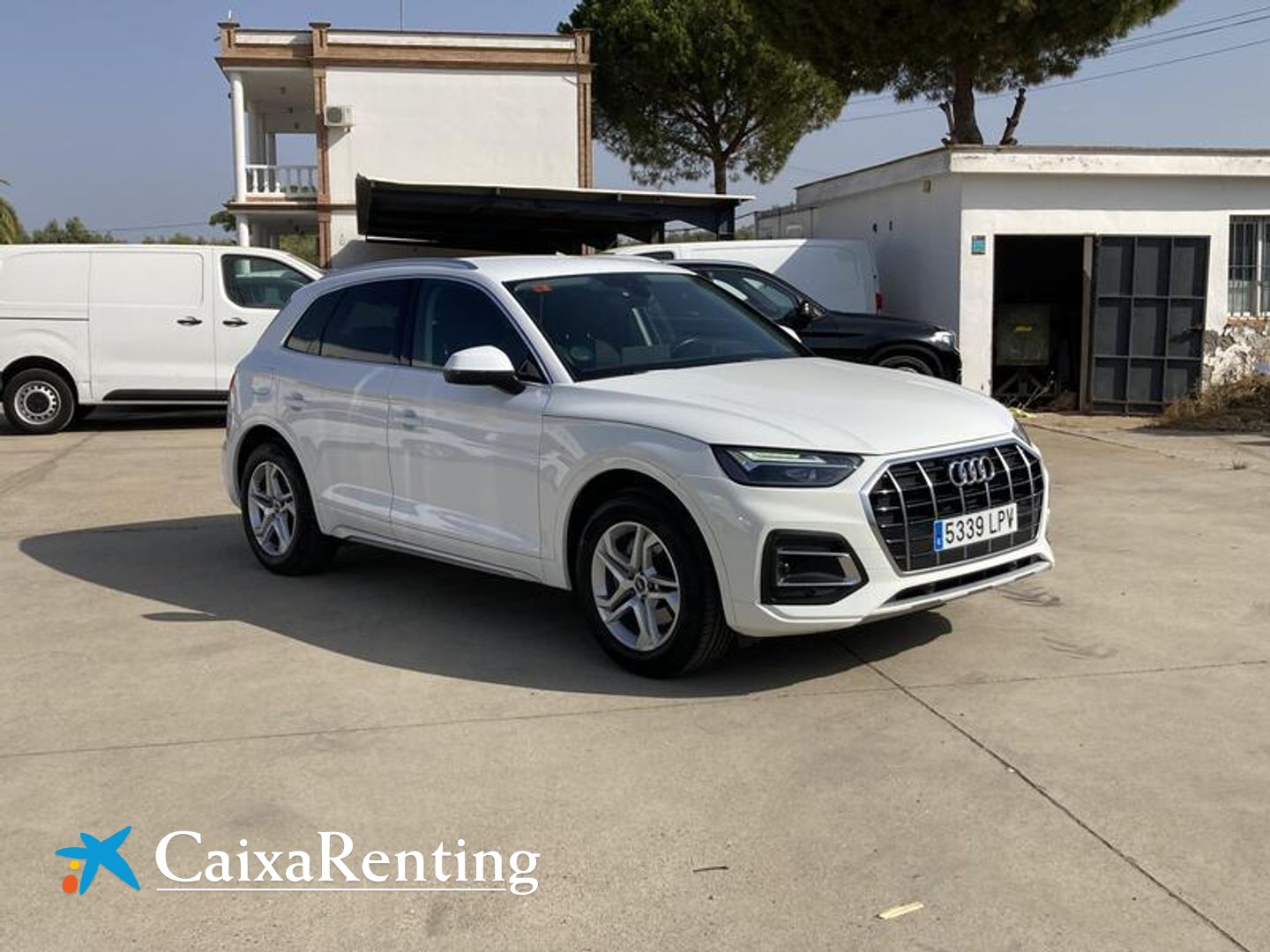 Audi Q5 Advanced 35 TDI 120 kW (163 CV) S tronic