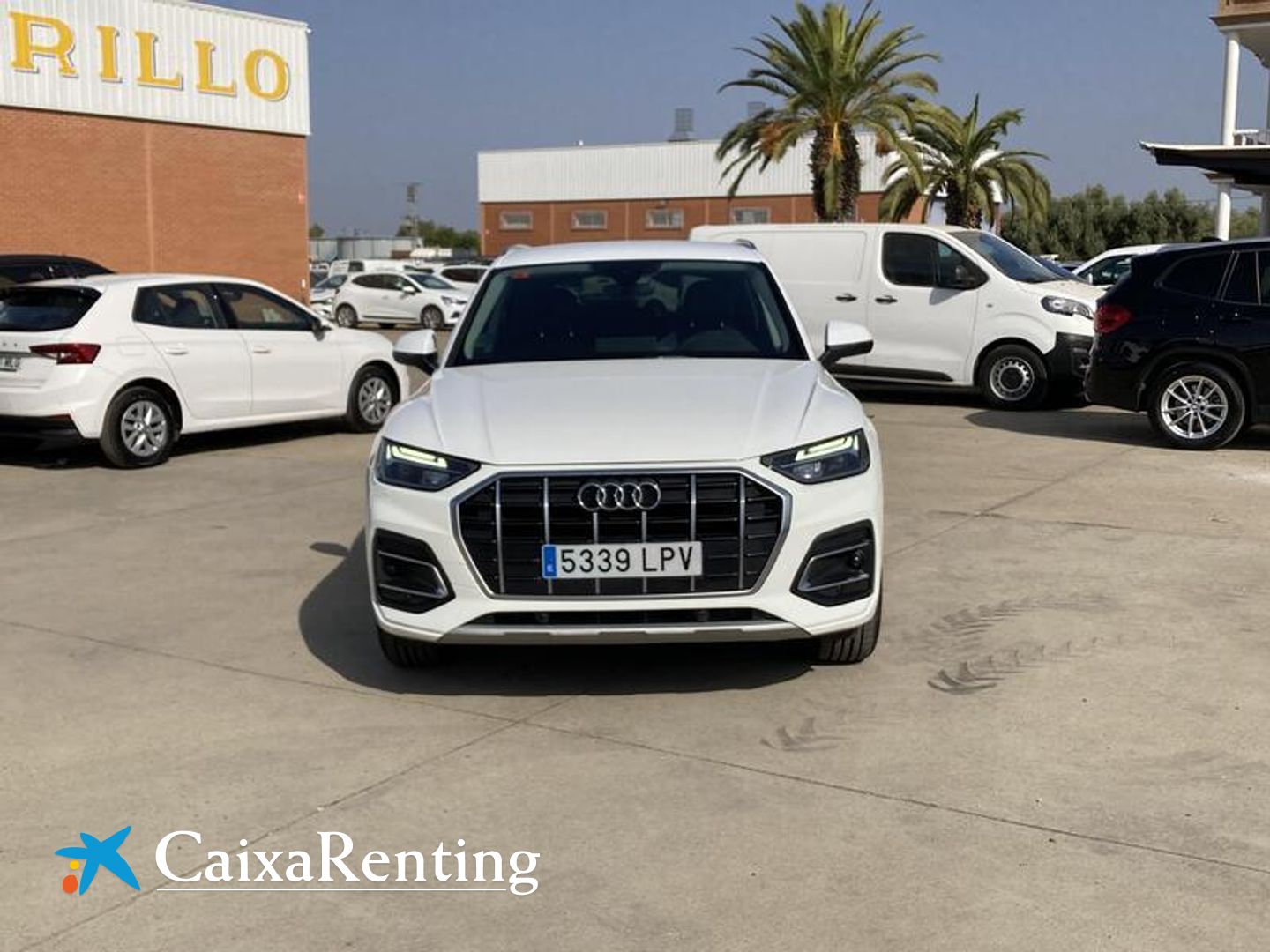 Audi Q5 Advanced 35 TDI 120 kW (163 CV) S tronic