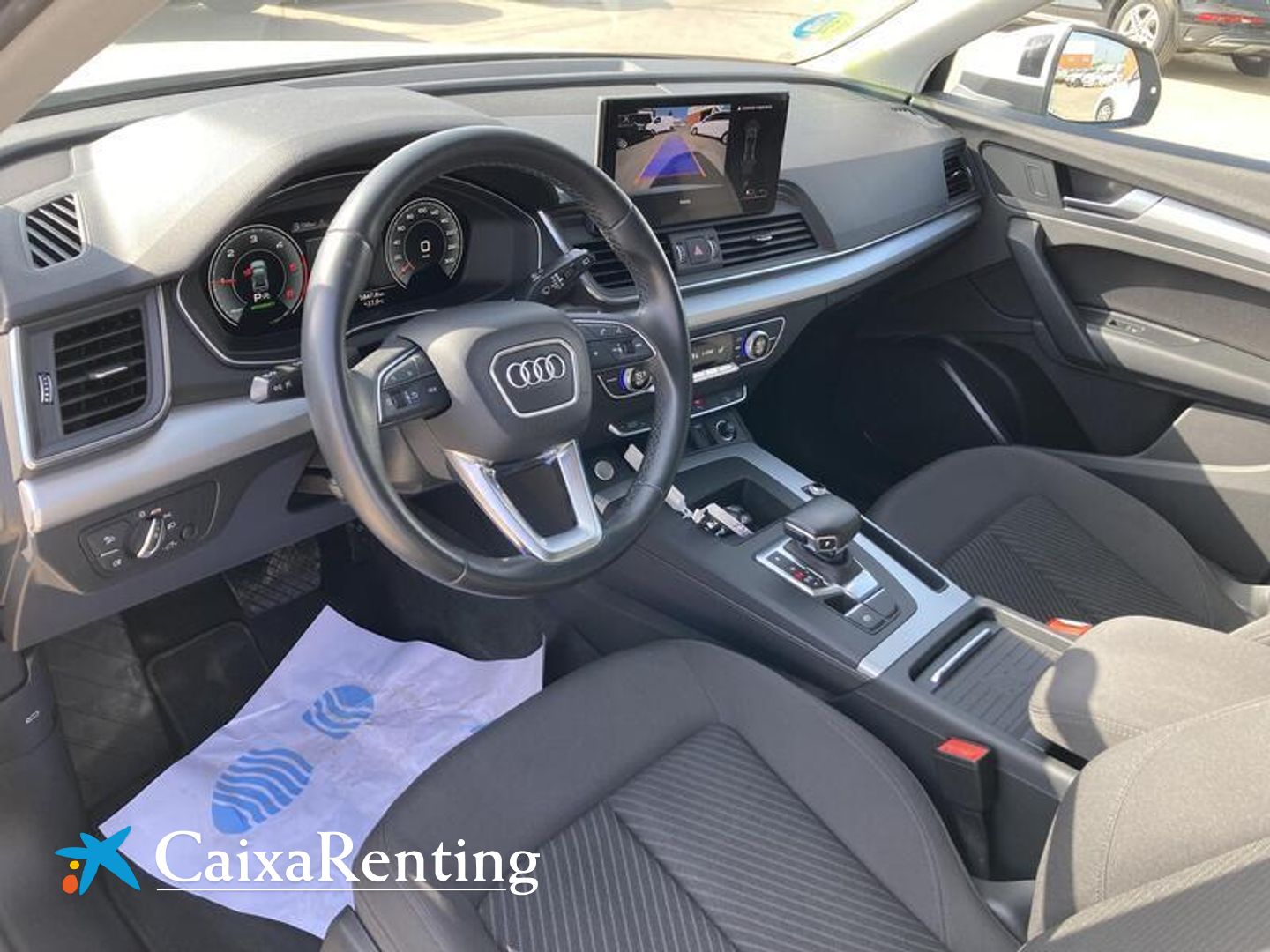 Audi Q5 Advanced 35 TDI 120 kW (163 CV) S tronic
