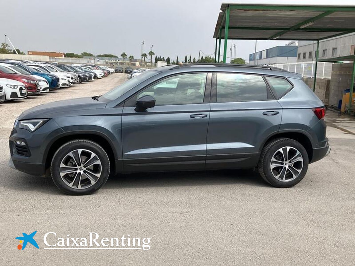SEAT Ateca 1.5 TSI S&S Style Go DSG 110 kW (150 CV)