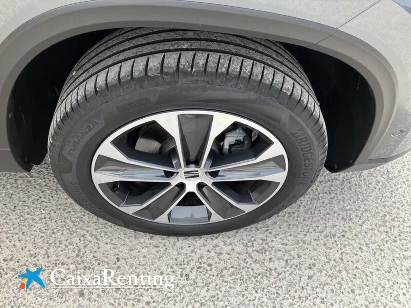 SEAT Ateca 1.5 TSI S&S Style Go DSG 110 kW (150 CV)
