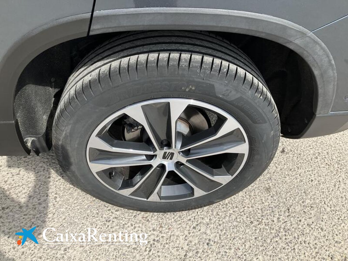 SEAT Ateca 1.5 TSI S&S Style Go DSG 110 kW (150 CV)
