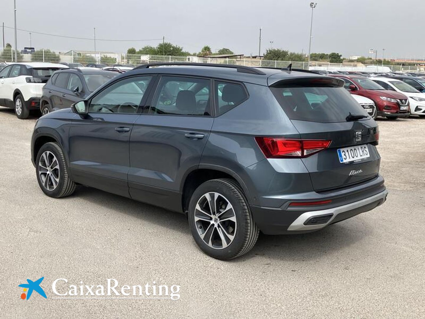 SEAT Ateca 1.5 TSI S&S Style Go DSG 110 kW (150 CV)