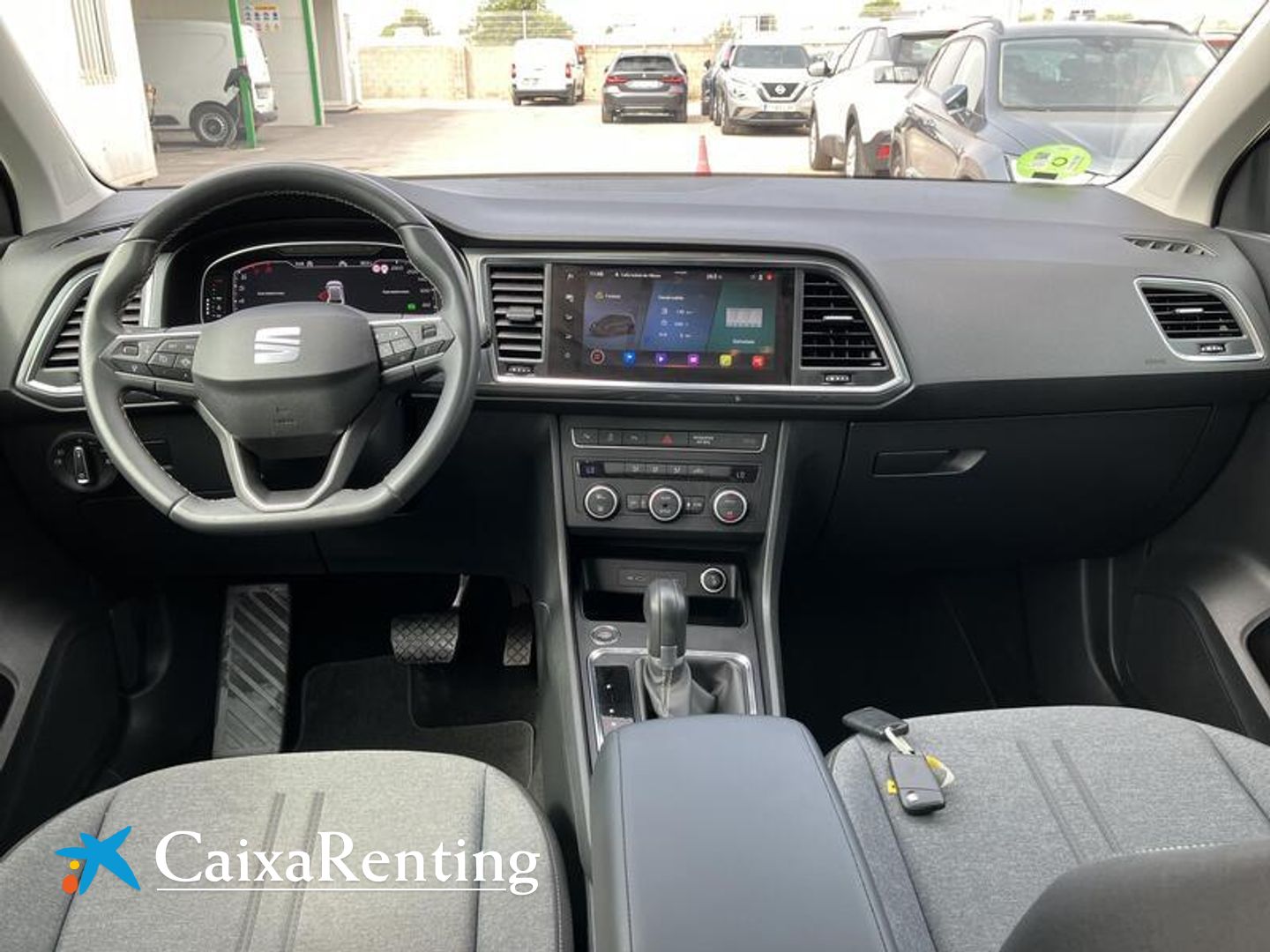 SEAT Ateca 1.5 TSI S&S Style Go DSG 110 kW (150 CV)