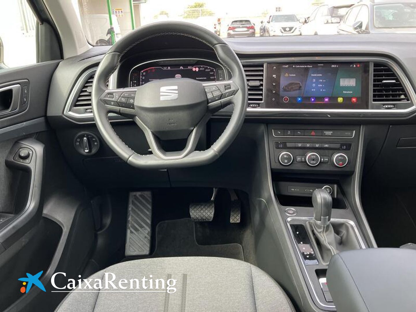 SEAT Ateca 1.5 TSI S&S Style Go DSG 110 kW (150 CV)