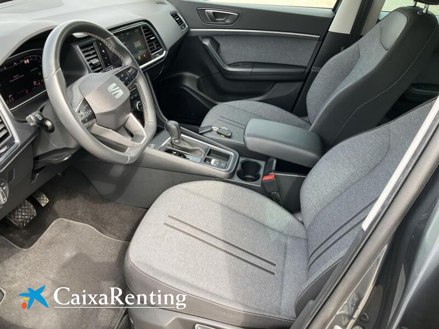 SEAT Ateca 1.5 TSI S&S Style Go DSG 110 kW (150 CV)