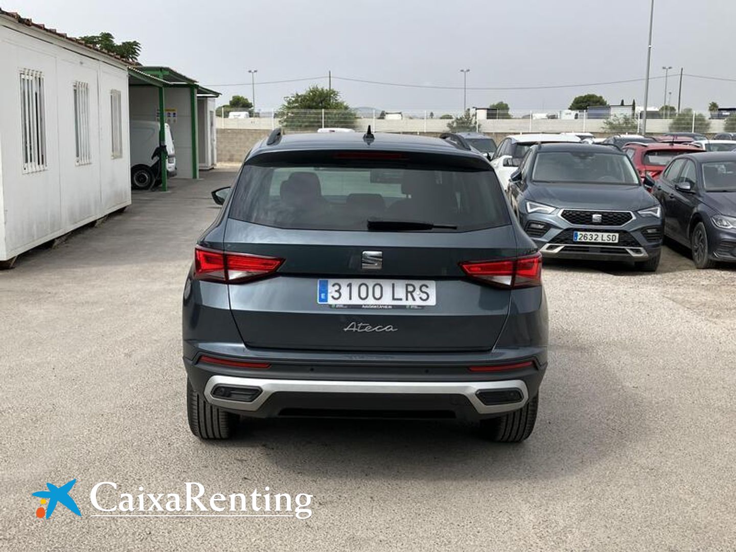 SEAT Ateca 1.5 TSI S&S Style Go DSG 110 kW (150 CV)