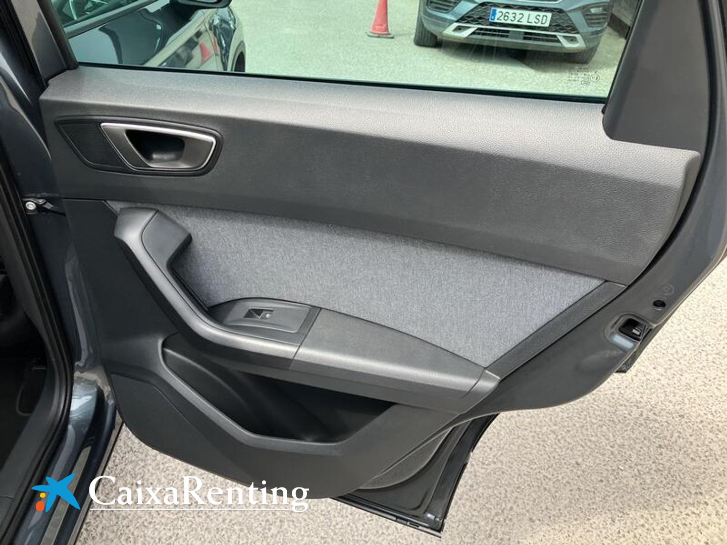 SEAT Ateca 1.5 TSI S&S Style Go DSG 110 kW (150 CV)