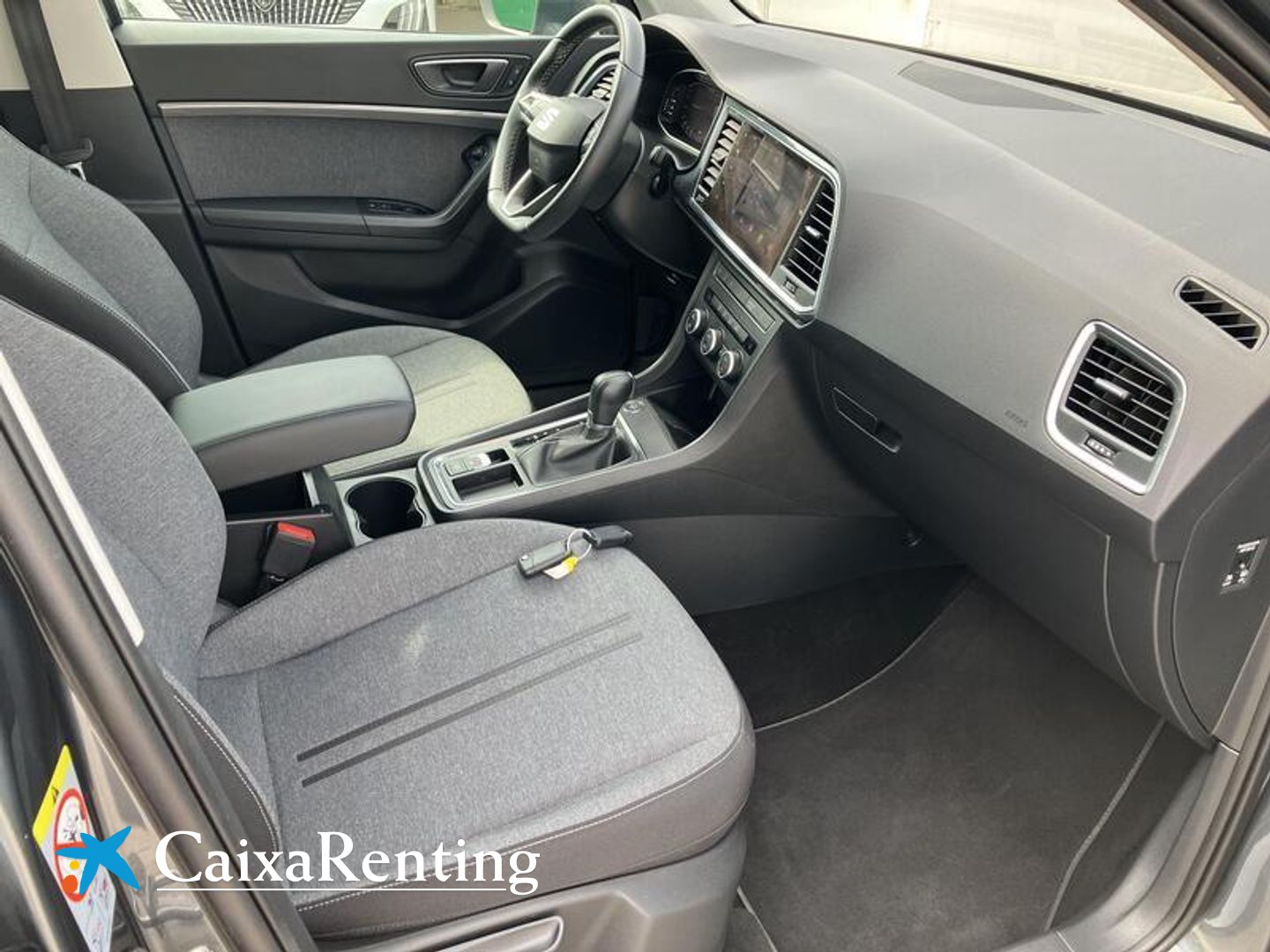 SEAT Ateca 1.5 TSI S&S Style Go DSG 110 kW (150 CV)