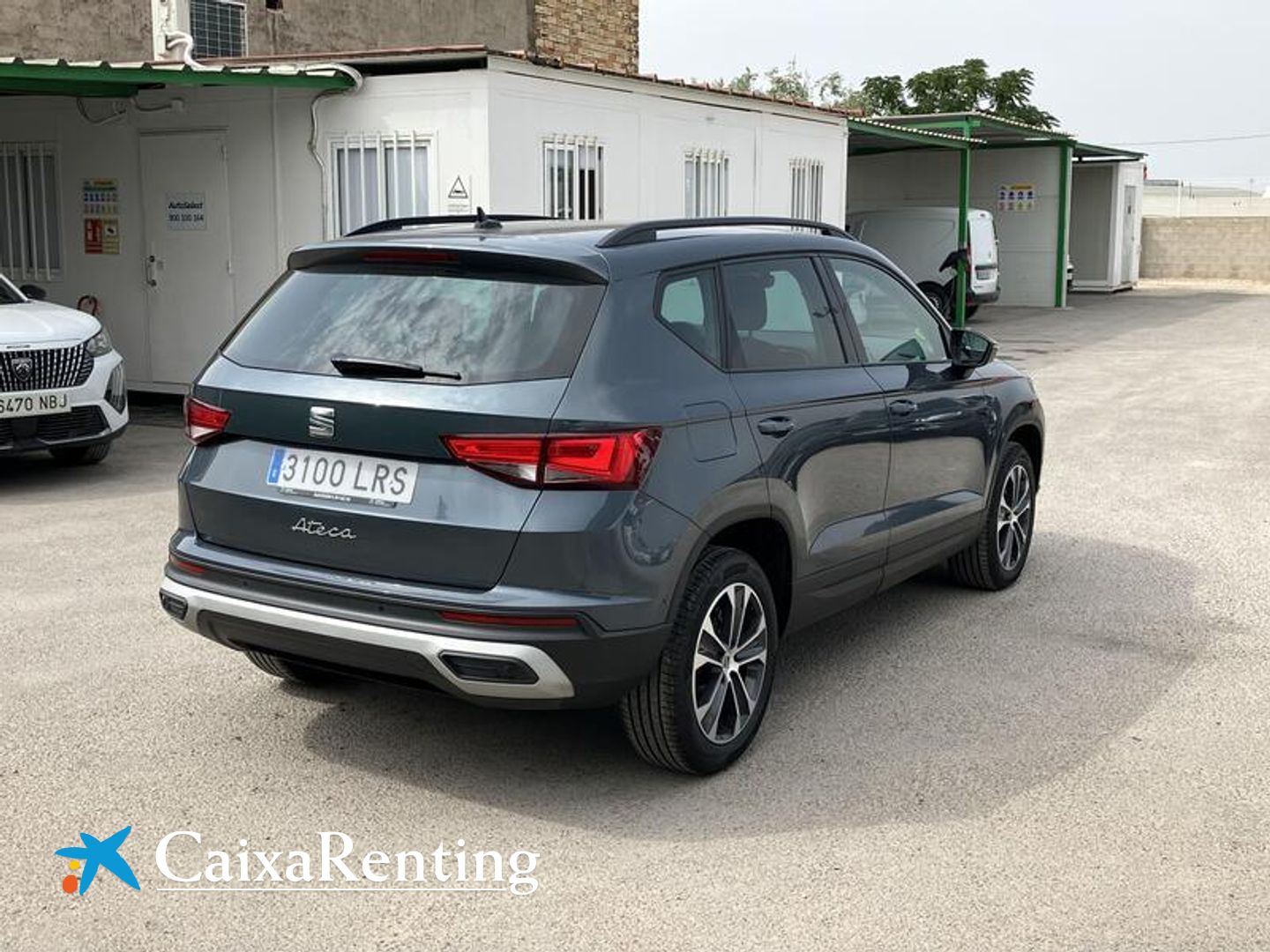 SEAT Ateca 1.5 TSI S&S Style Go DSG 110 kW (150 CV)