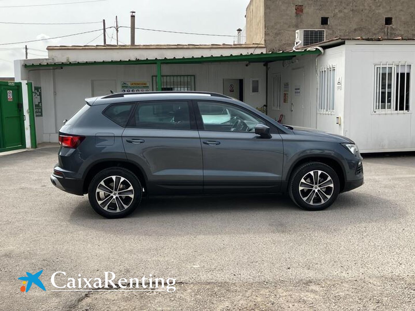 SEAT Ateca 1.5 TSI S&S Style Go DSG 110 kW (150 CV)