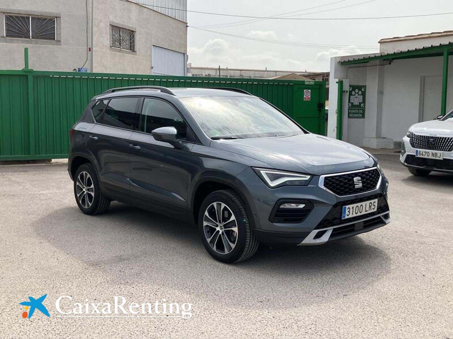 SEAT Ateca 1.5 TSI S&S Style Go DSG 110 kW (150 CV)