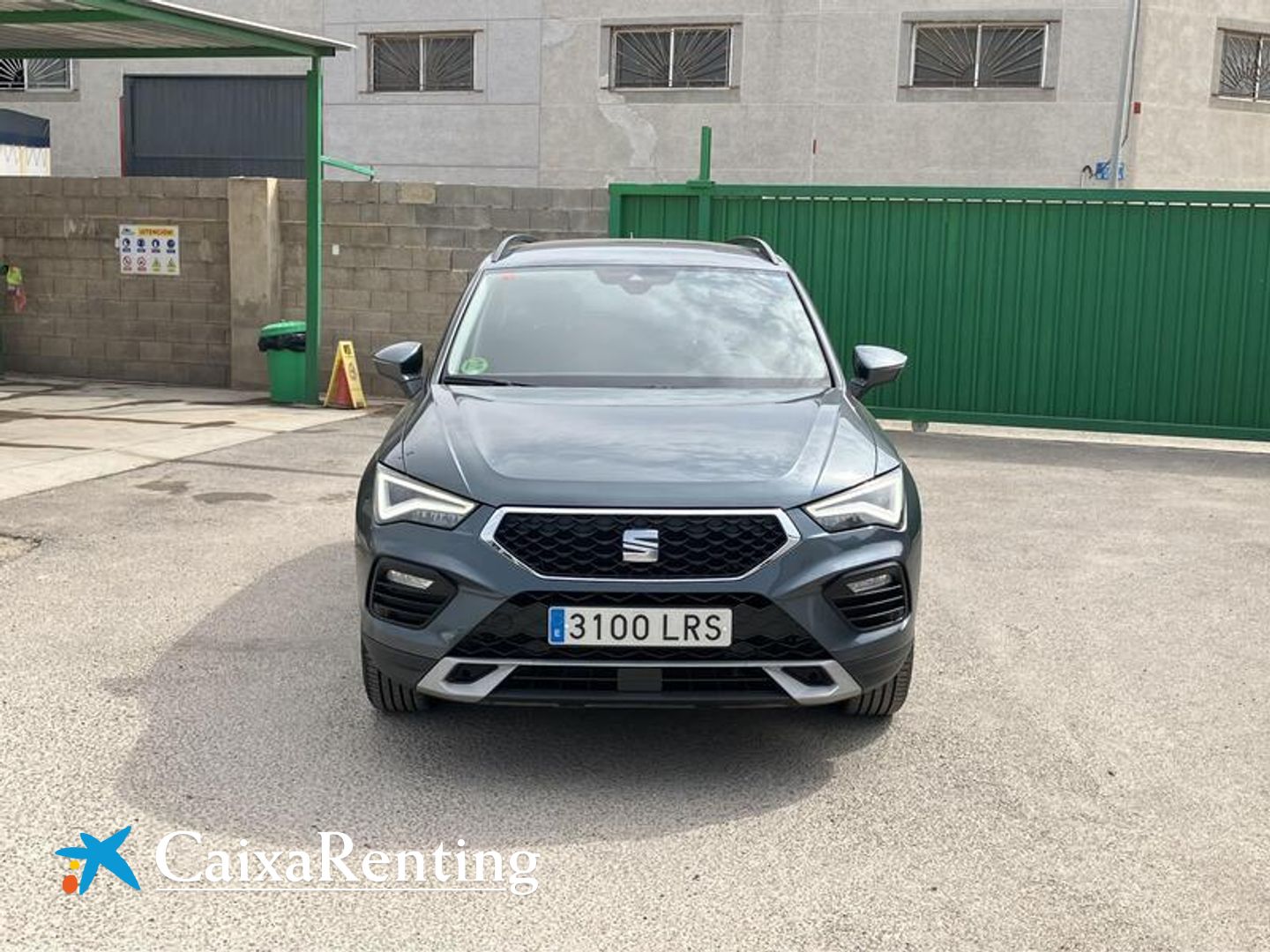 SEAT Ateca 1.5 TSI S&S Style Go DSG 110 kW (150 CV)