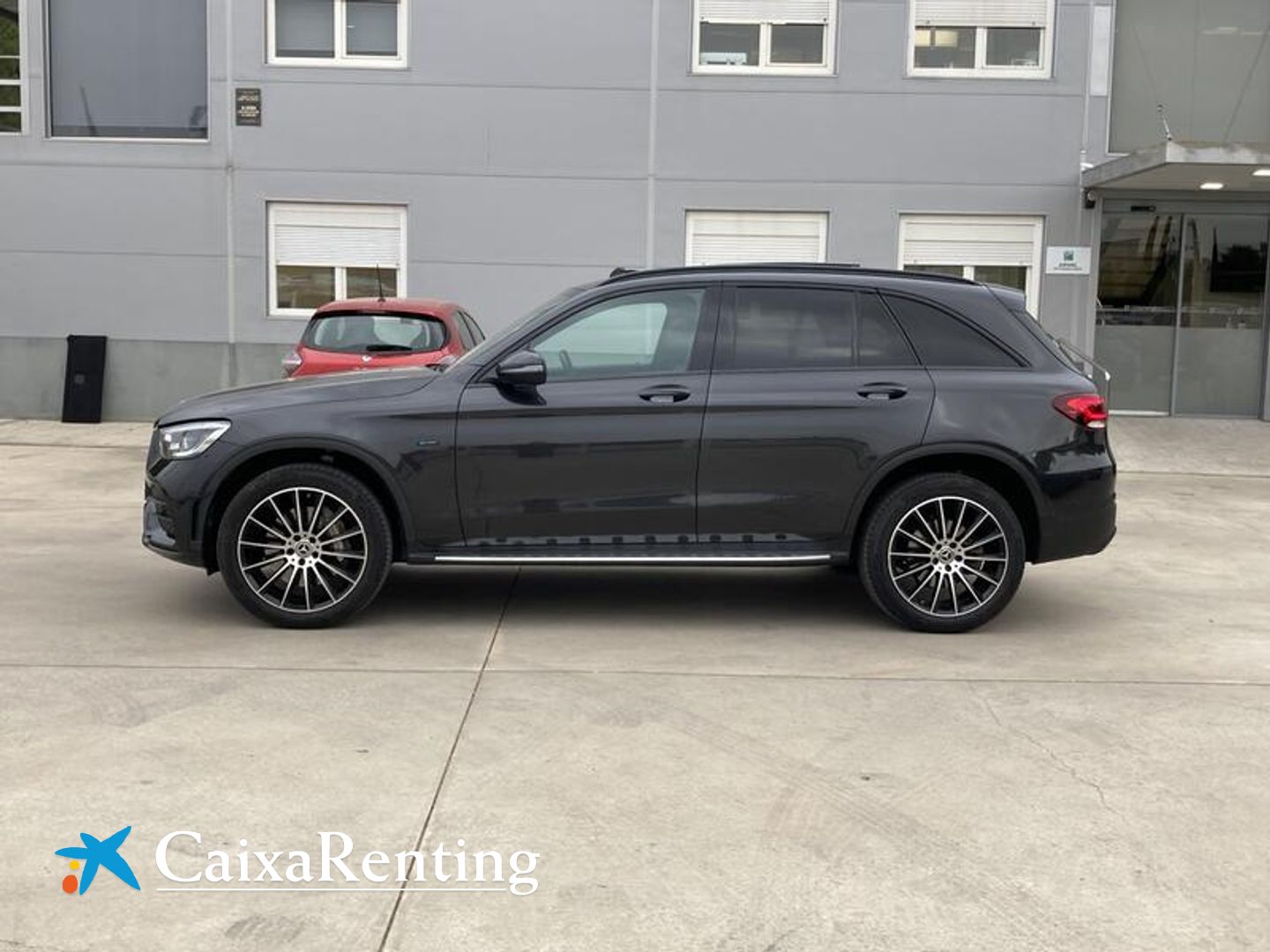 Mercedes-Benz GLC GLC 300 e 4Matic 235 kW (320 CV)