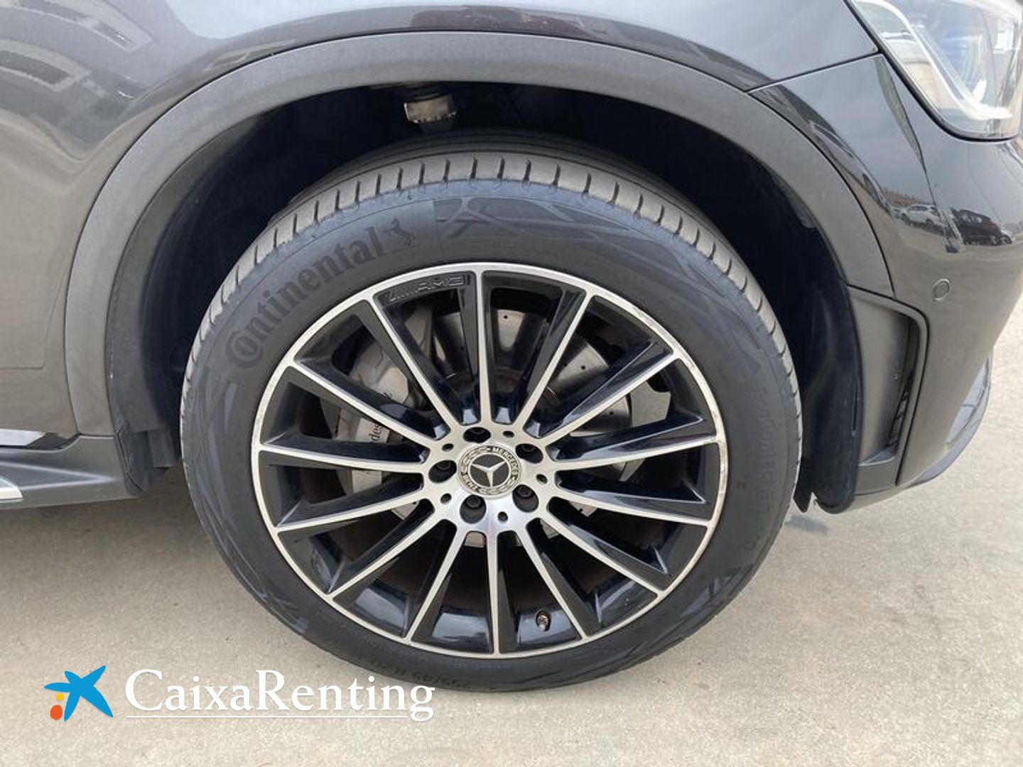 Mercedes-Benz GLC GLC 300 e 4Matic 235 kW (320 CV)