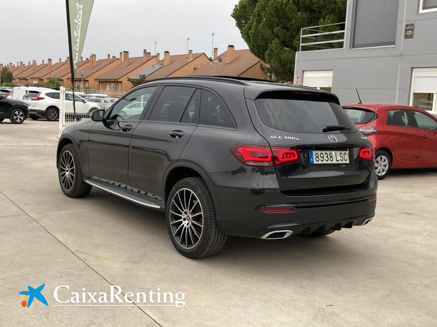 Mercedes-Benz GLC GLC 300 e 4Matic 235 kW (320 CV)