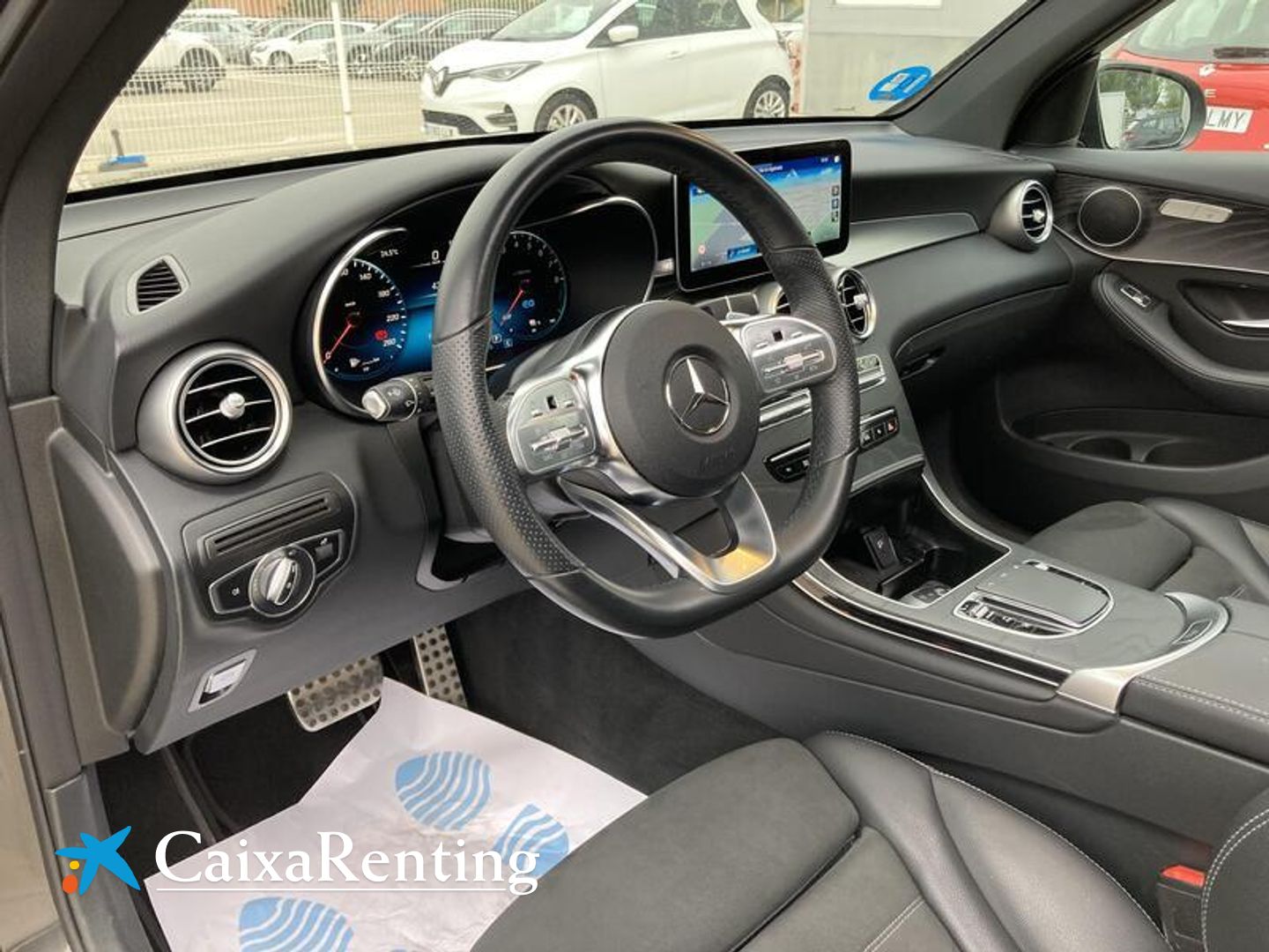 Mercedes-Benz GLC GLC 300 e 4Matic 235 kW (320 CV)