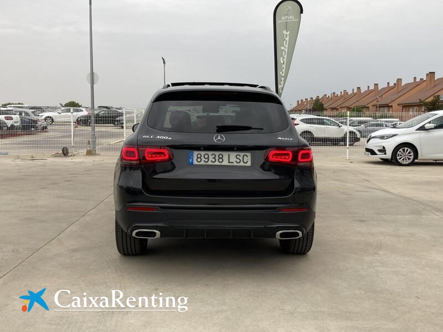 Mercedes-Benz GLC GLC 300 e 4Matic 235 kW (320 CV)
