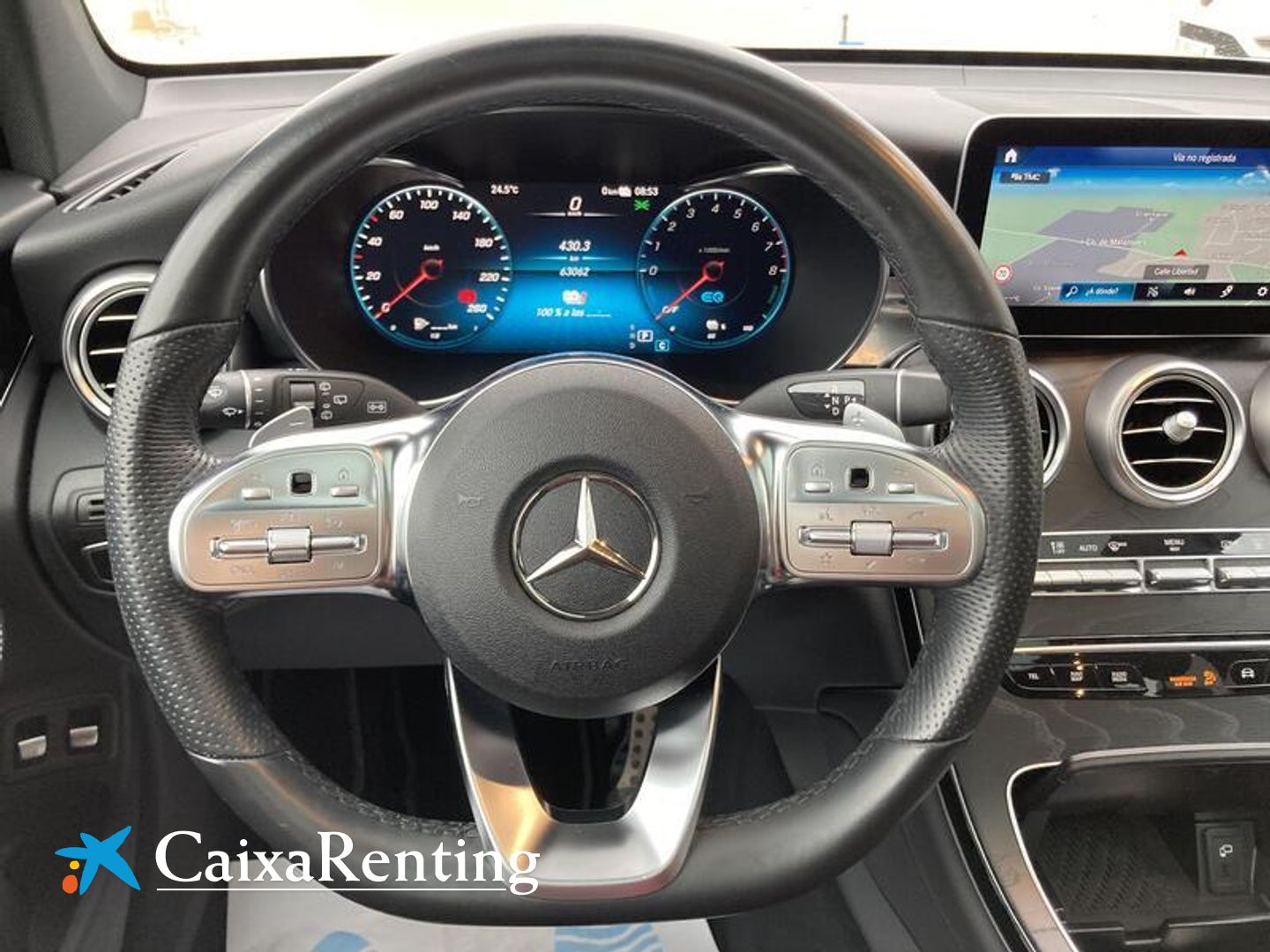 Mercedes-Benz GLC GLC 300 e 4Matic 235 kW (320 CV)